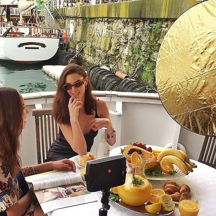 Jackie O Classic Luxury Yacht & Boutique Hotel Kapstadt 0*,