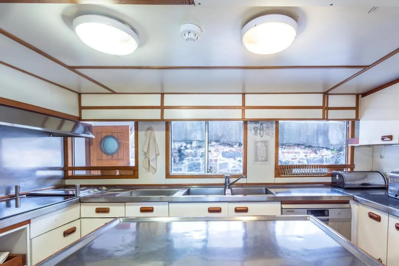 Jackie O Classic Luxury Yacht & Boutique Hotel Kapstadt 0*,  Südafrika